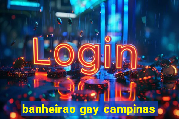 banheirao gay campinas